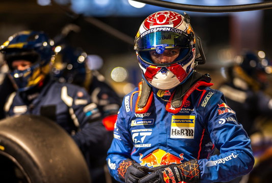 Verstappen 24h Nurburgring
