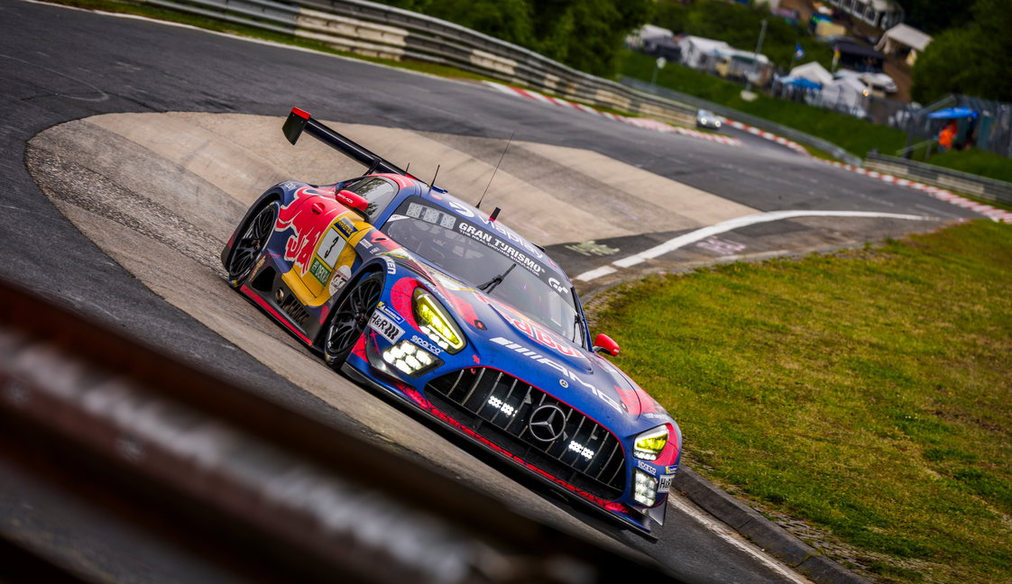 Verstappen 24h Nurburgring