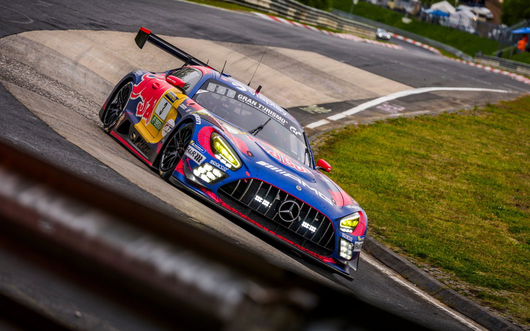 Verstappen 24h Nurburgring