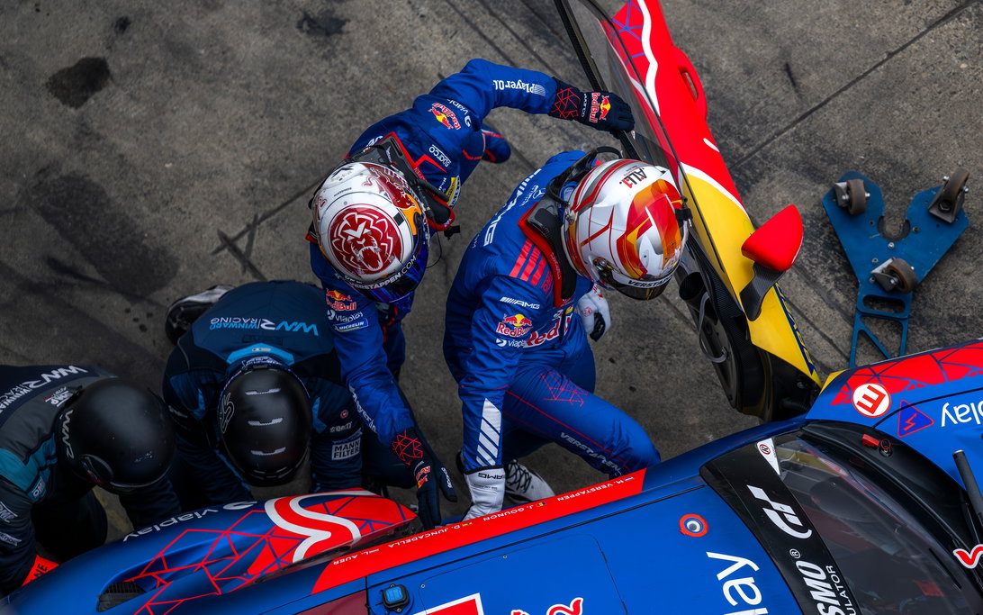 Verstappen Juncadella