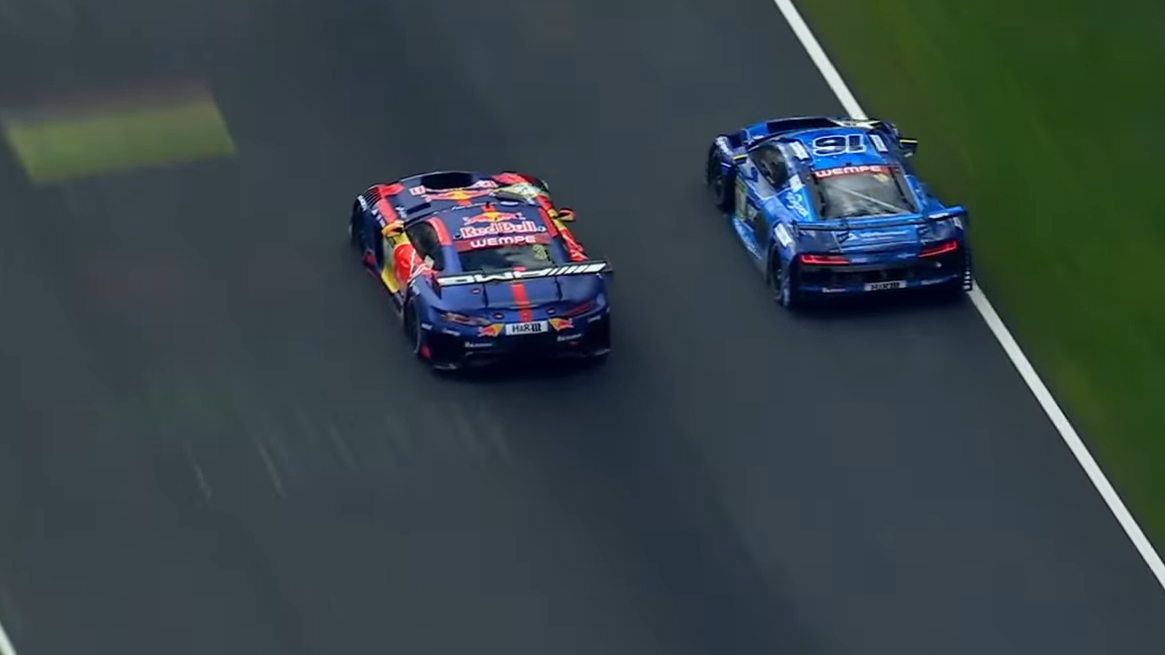 Verstappen Haase 24h Qualifier Nurburgring