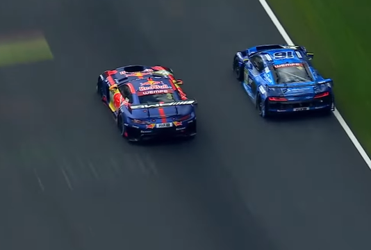 Verstappen Haase 24h Qualifier Nurburgring