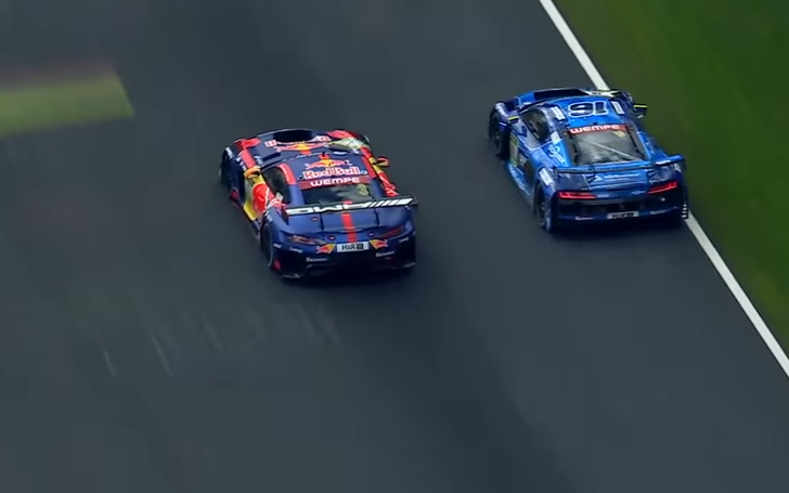 Haase calls Verstappen “very respectful” after Nurburgring 24 Hours qualifying duel