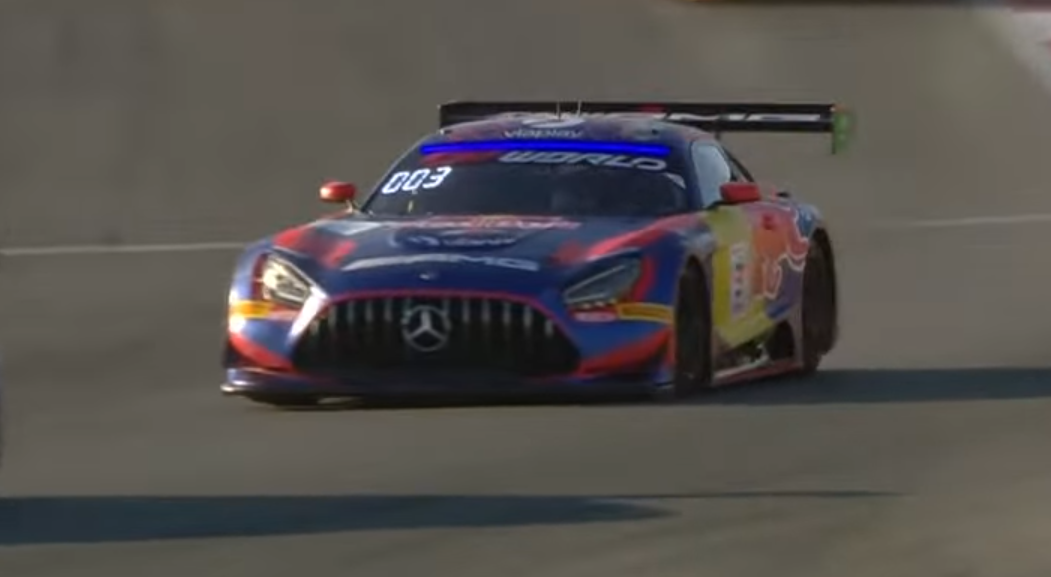 Verstappen GTWCE Portimao