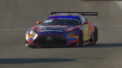 Verstappen GTWCE Portimao