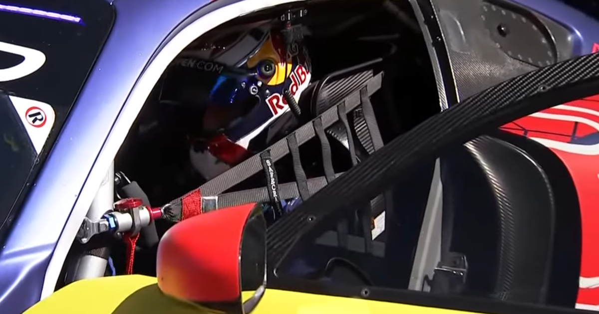 Uitslag kwalificatie GT World Challenge Portimão met Max Verstappen