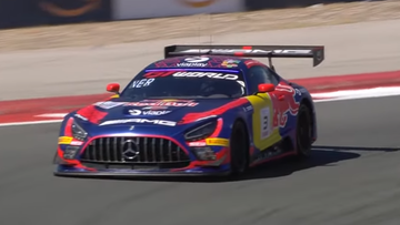 Verstappen Racing makes significant progress as Portimão qualifying beckons