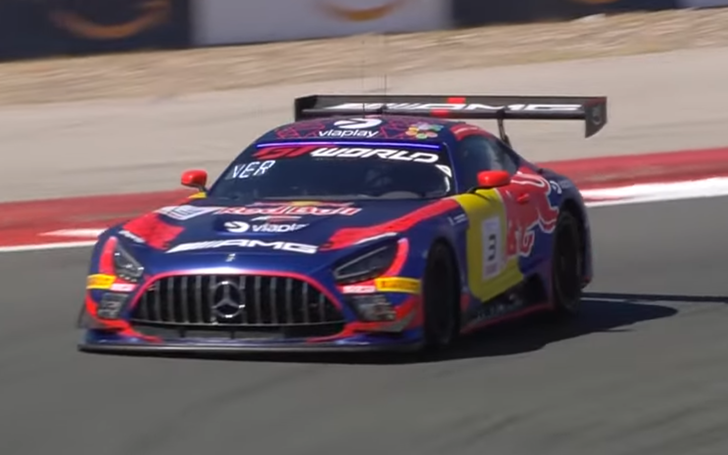 Verstappen Portimão