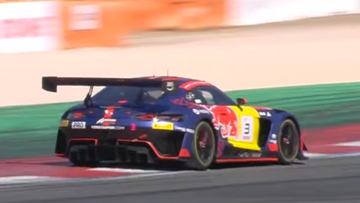 Verstappen Racing wijst startcoureur aan voor race in Portimão