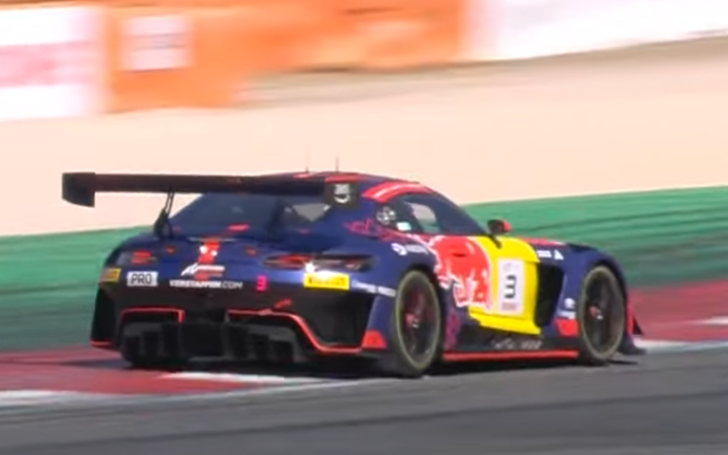 Verstappen Portimão