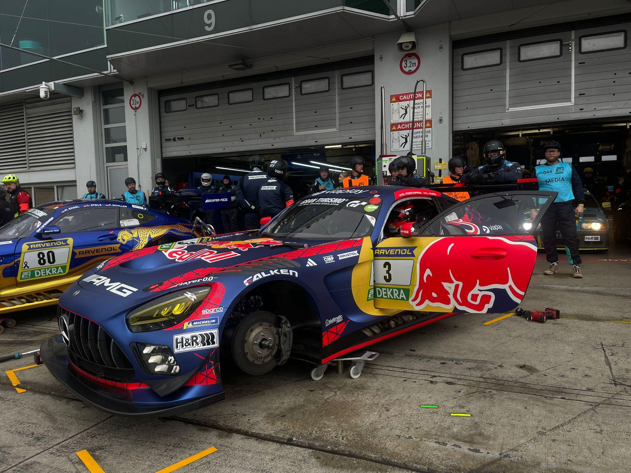 Team Verstappen Qualifier 2