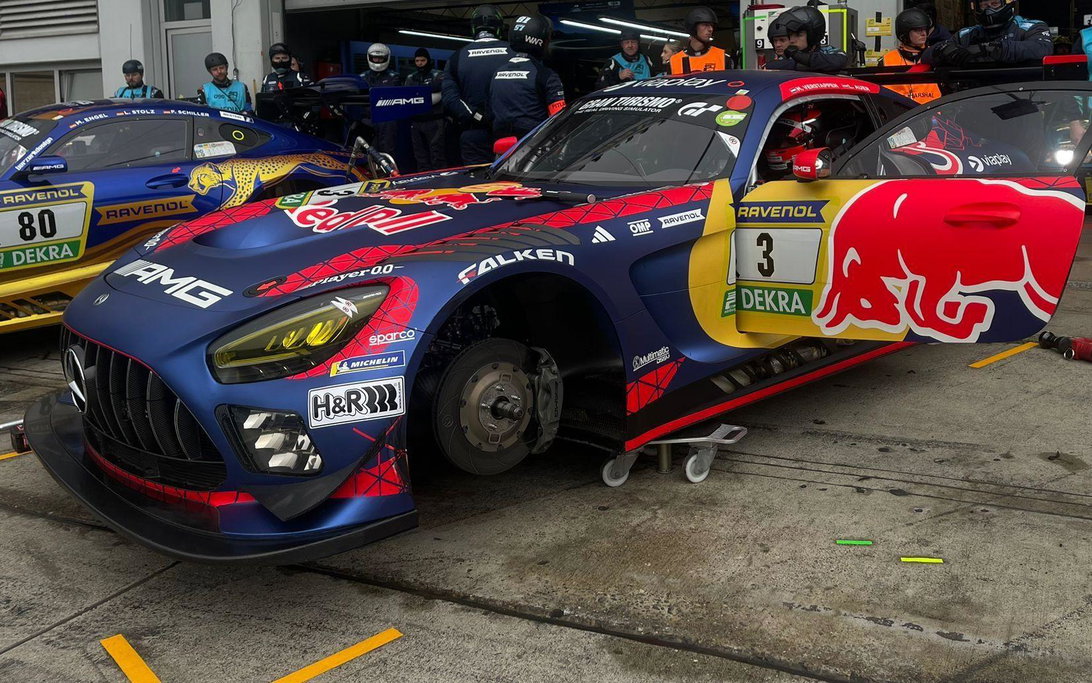 Team Verstappen Qualifier 2