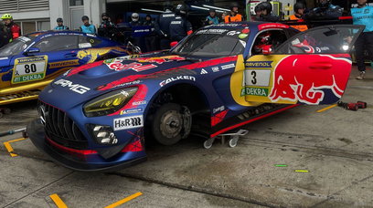 Team Verstappen Qualifier 2