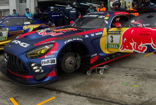 Team Verstappen Qualifier 2