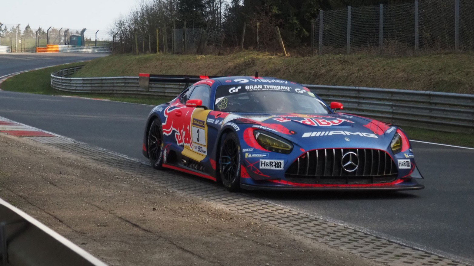 Verstappen NLS2 2026