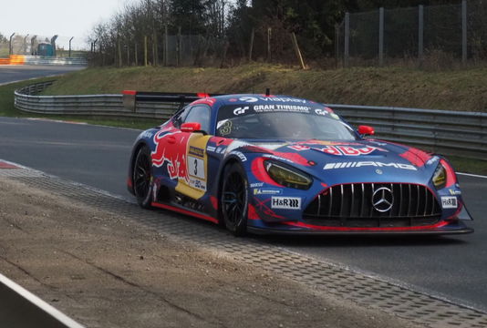 Verstappen NLS2 2026