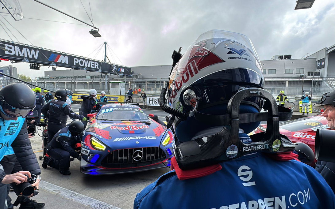 GT driver stripped of Nurburgring license for serious yellow flag violation