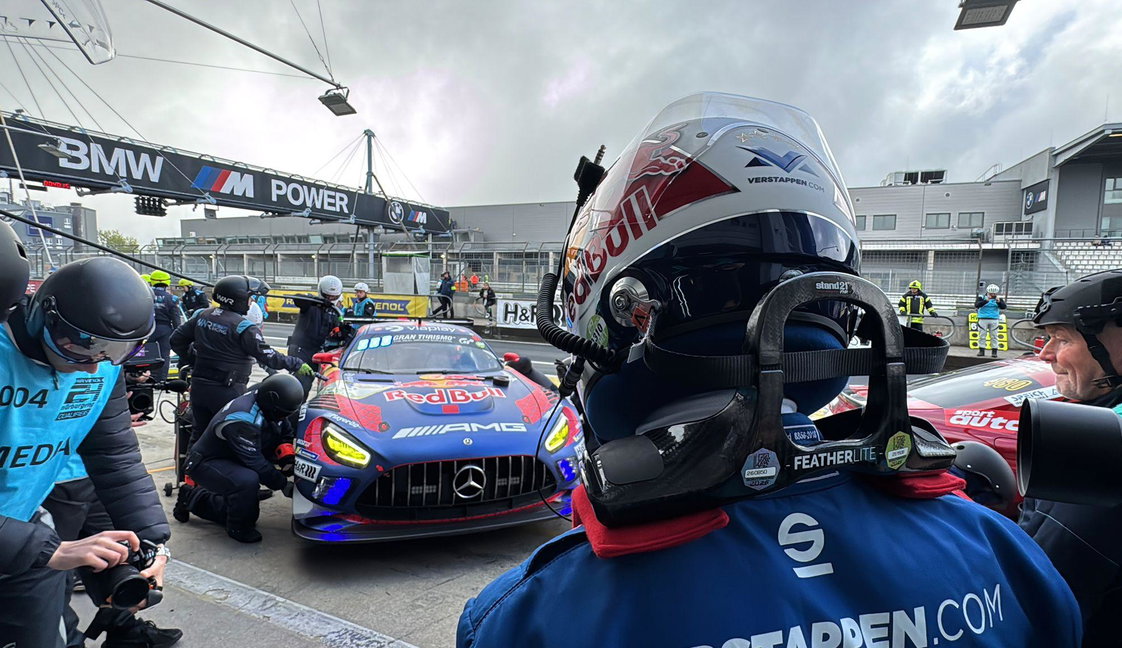 Verstappen Qualifier 2