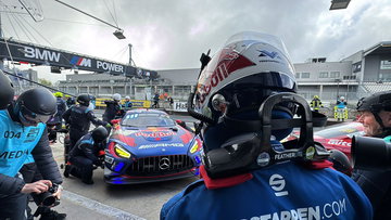 Livestream: Kwalificatie 2 met Max Verstappen op de Nordschleife