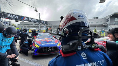 Verstappen Qualifier 2