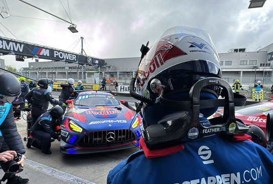 Verstappen Qualifier 2