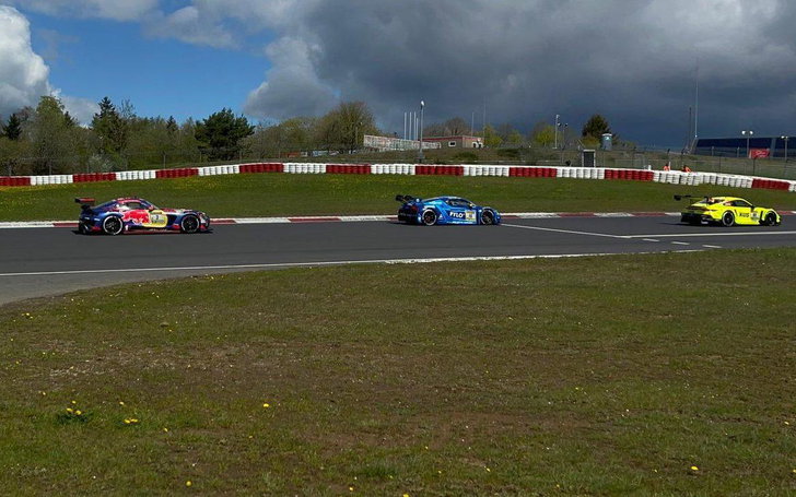 Verstappen race Qualifier 2
