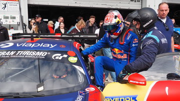 Verstappen brengt hype Nordschleife naar nieuw niveau