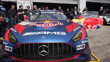 Team Verstappen toont aan grote kanshebber te zijn voor 24 uur Nürburgring