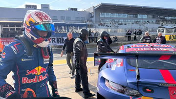 Bleekemolen maakt diepe buiging voor Verstappen: "Belachelijk snel!"