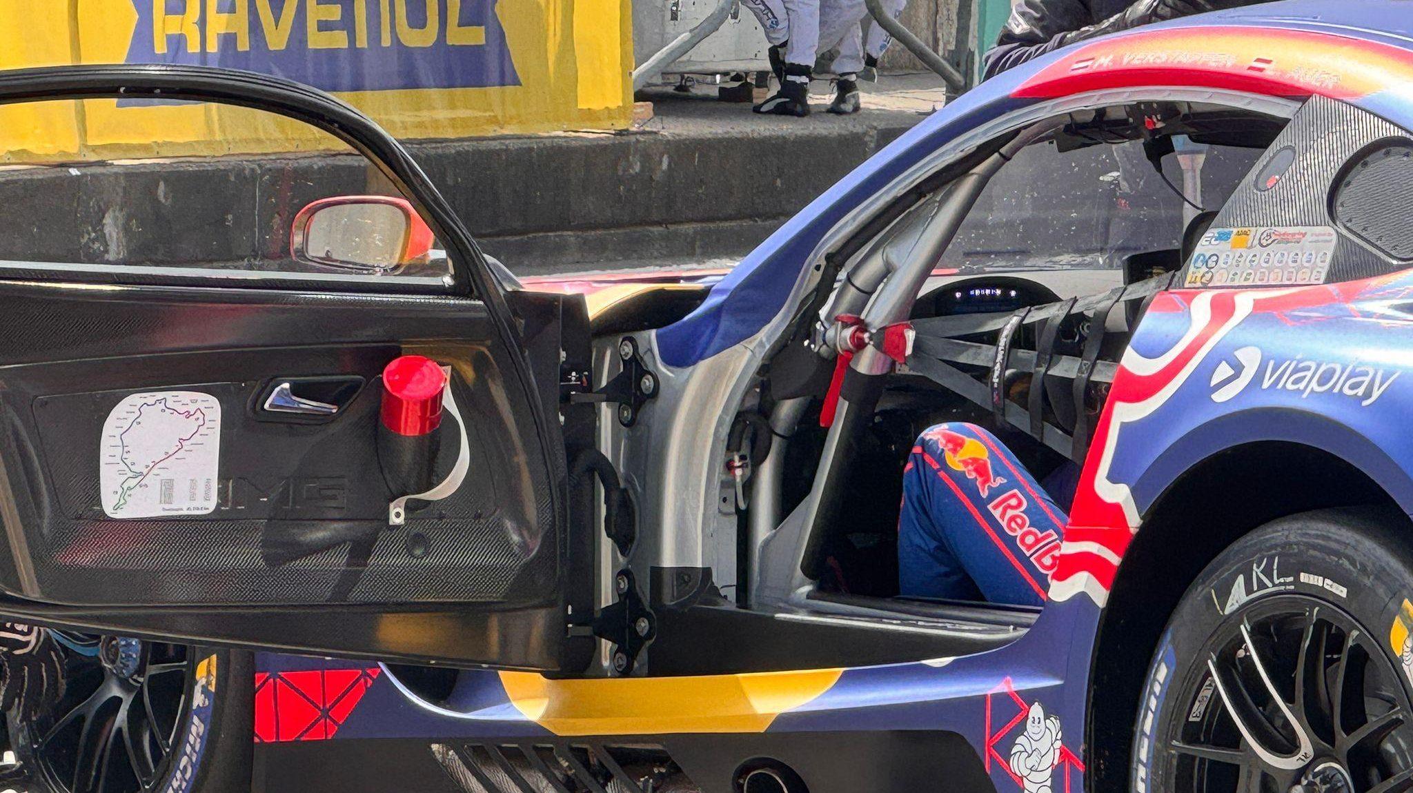 Verstappen Qualifyers