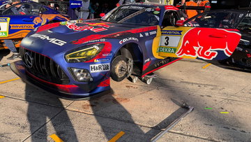 Team Verstappen op het matje geroepen