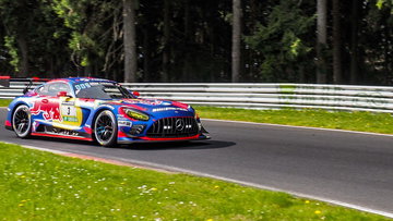 LIVE: Max Verstappen takes on 24 Hours of Nürburgring Qualifiers - Qualifying 2