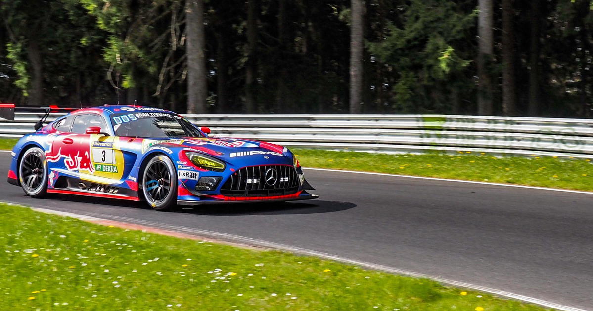 LIVE: Max Verstappen takes on 24 Hours of Nürburgring Qualifiers - Qualifying 2