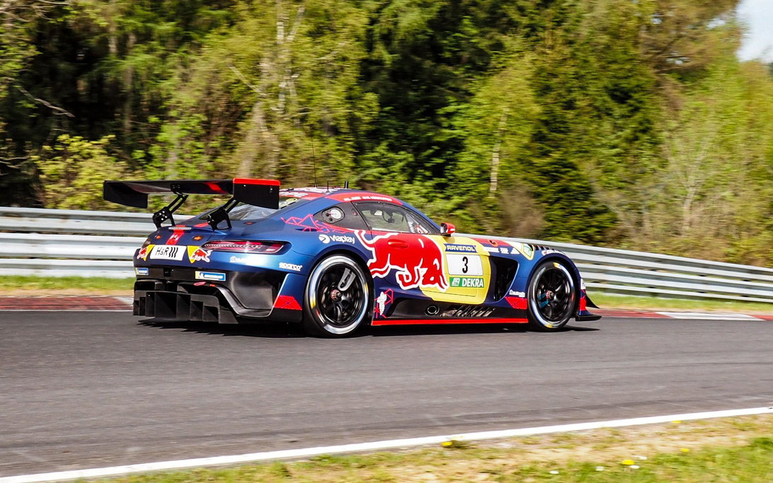 Verstappen's team hit with grid penalty at Nürburgring