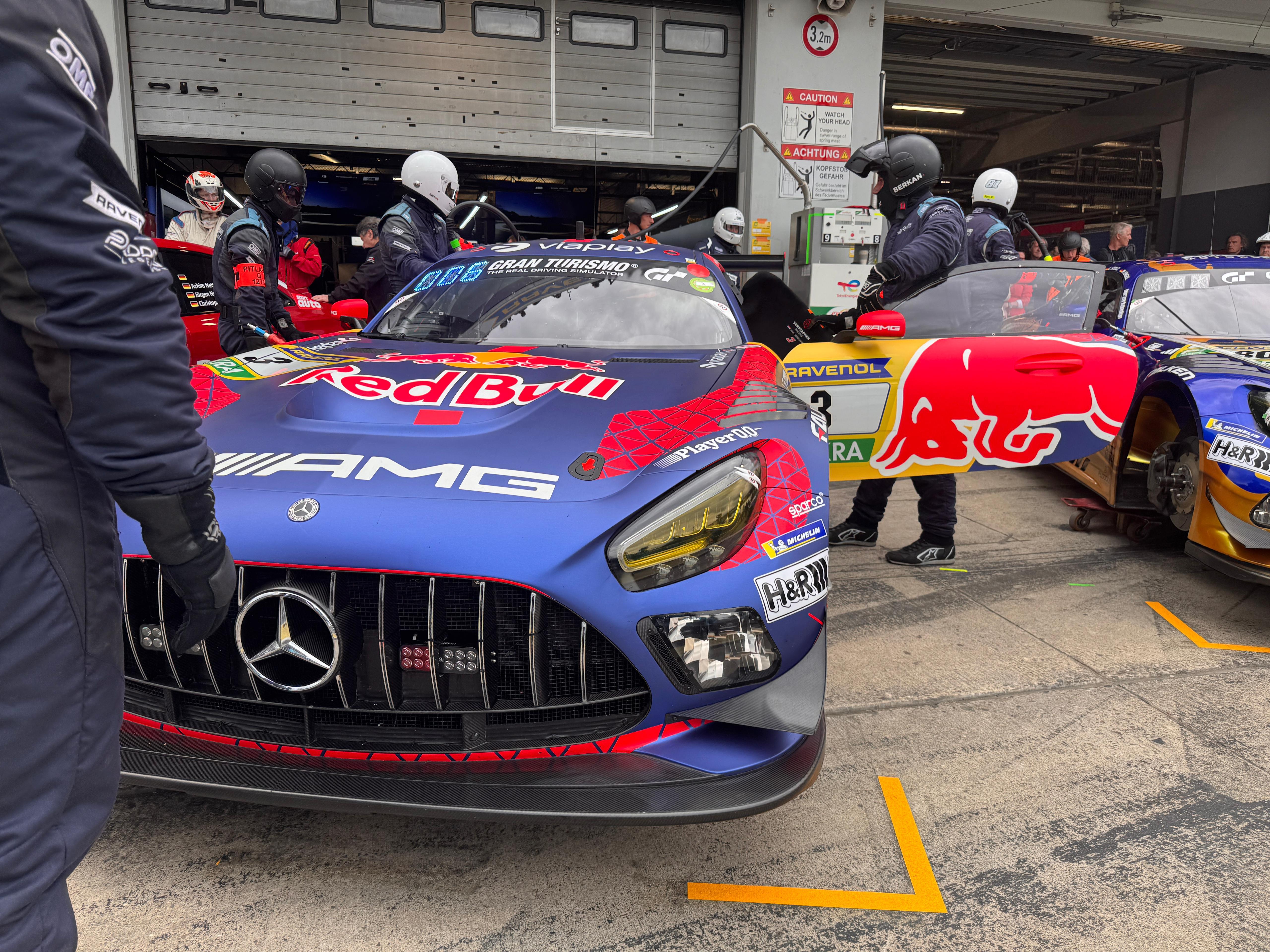 Verstappen Racing Qualifiers Race 1