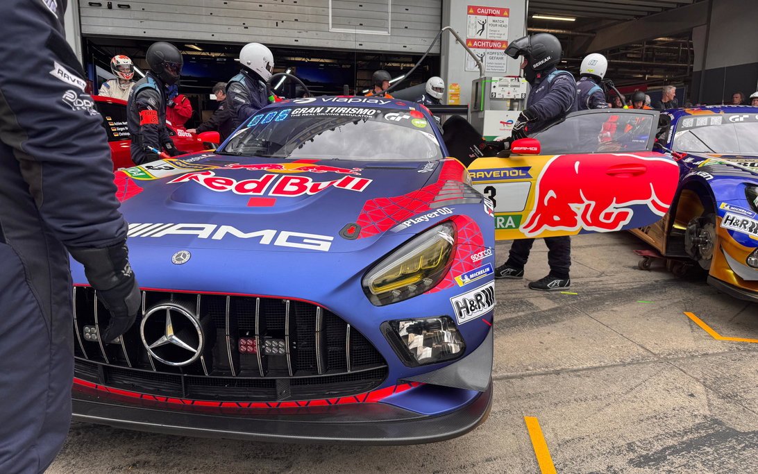 Verstappen Racing Qualifiers Race 1