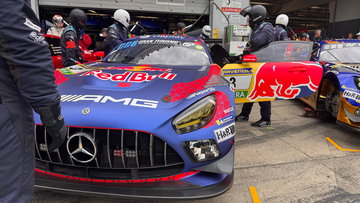 Breaking: Race 1 op Nordschleife al vroeg stilgelegd