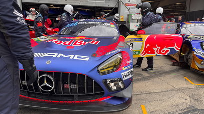 Verstappen Racing Qualifiers Race 1