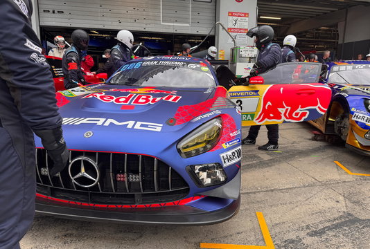 Verstappen Racing Qualifiers Race 1