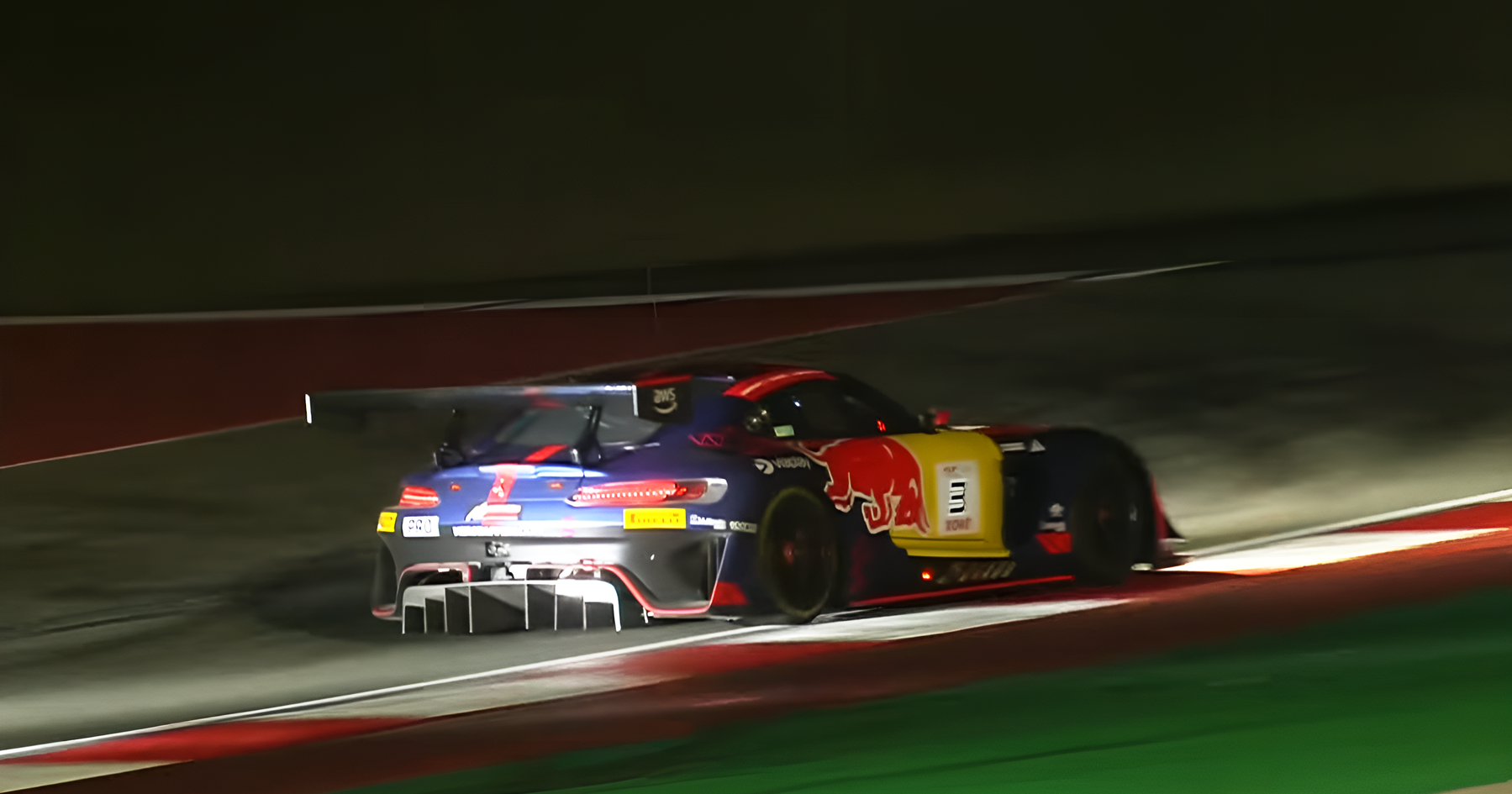 Max Verstappen secures prime 10 GT Portimao end after main group penalty Max Verstappen secures prime 10 GT Portimao end after main group penalty