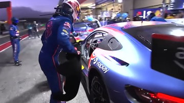 Brundle slaat steil achterover door Verstappen: "Beste wat ik ooit van hem heb gezien!"
