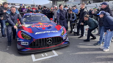 Juncadella stelde Verstappen fans zwaar teleur: "Geen zorgen, iedereen verwachtte dat"