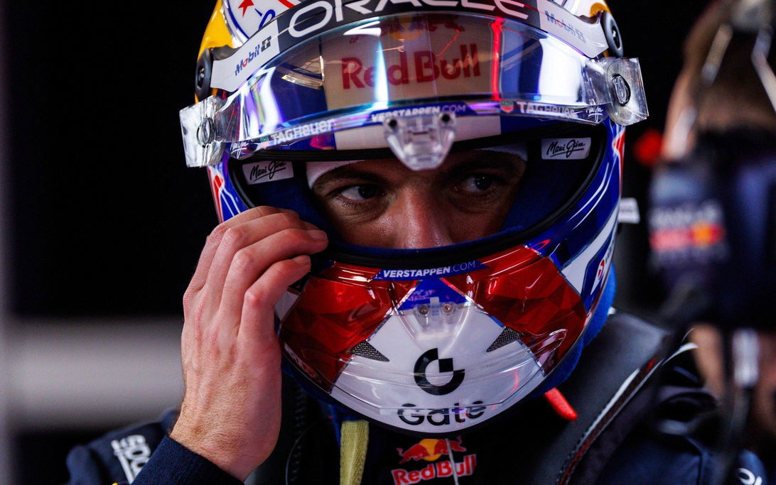 Verstappen Barcelona