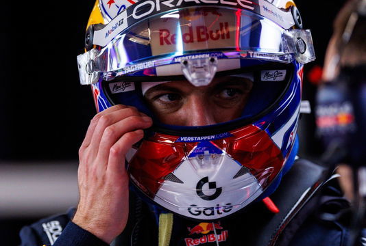 Verstappen Barcelona