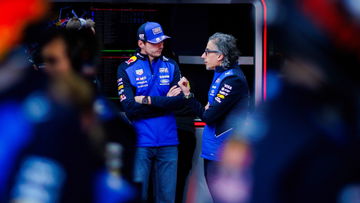 Brown compleet verrast door Verstappen en Red Bull: "Zie ze liever niet zo competitief..."