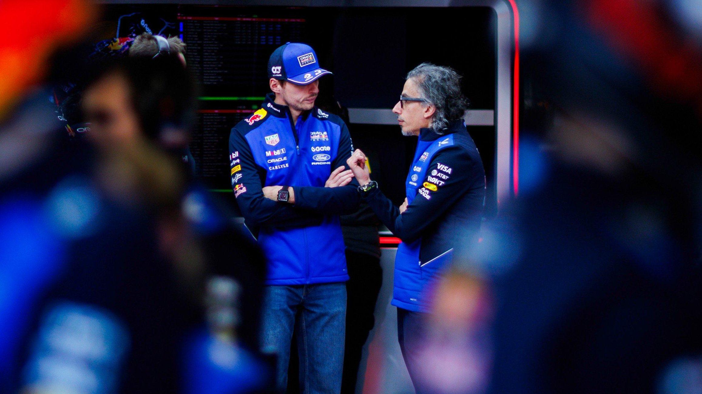 Brown compleet verrast door Verstappen en Red Bull: "Zie ze liever niet zo competitief..."