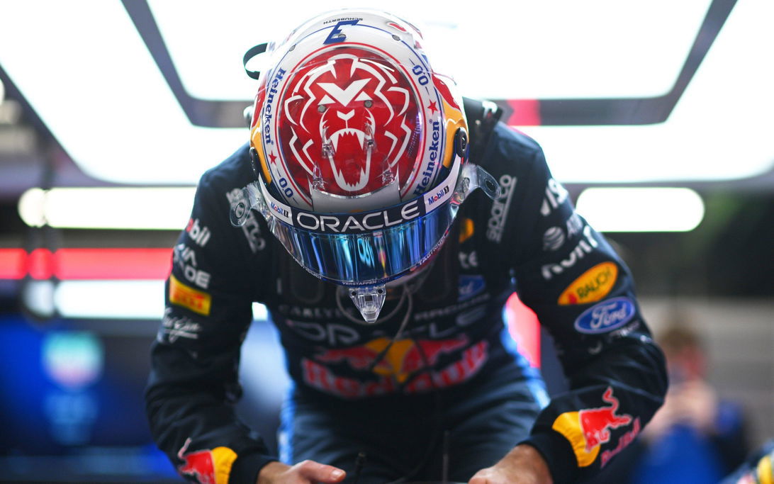 Verstappen Barcelona