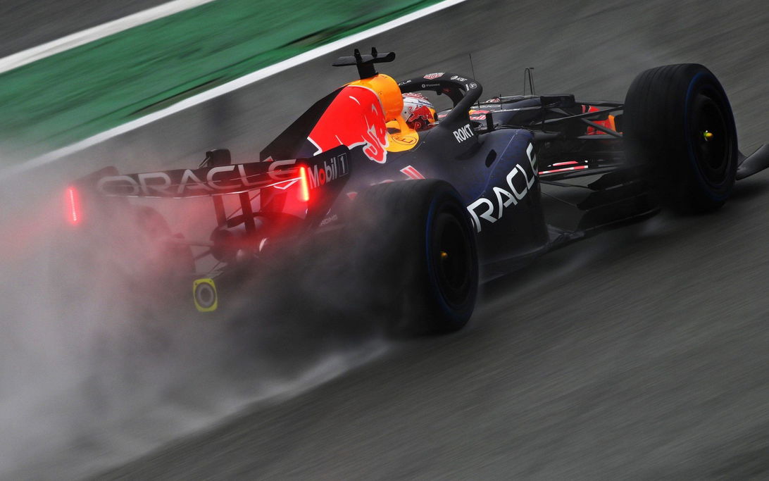 Verstappen Barcelona