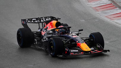 Verstappen Barcelona
