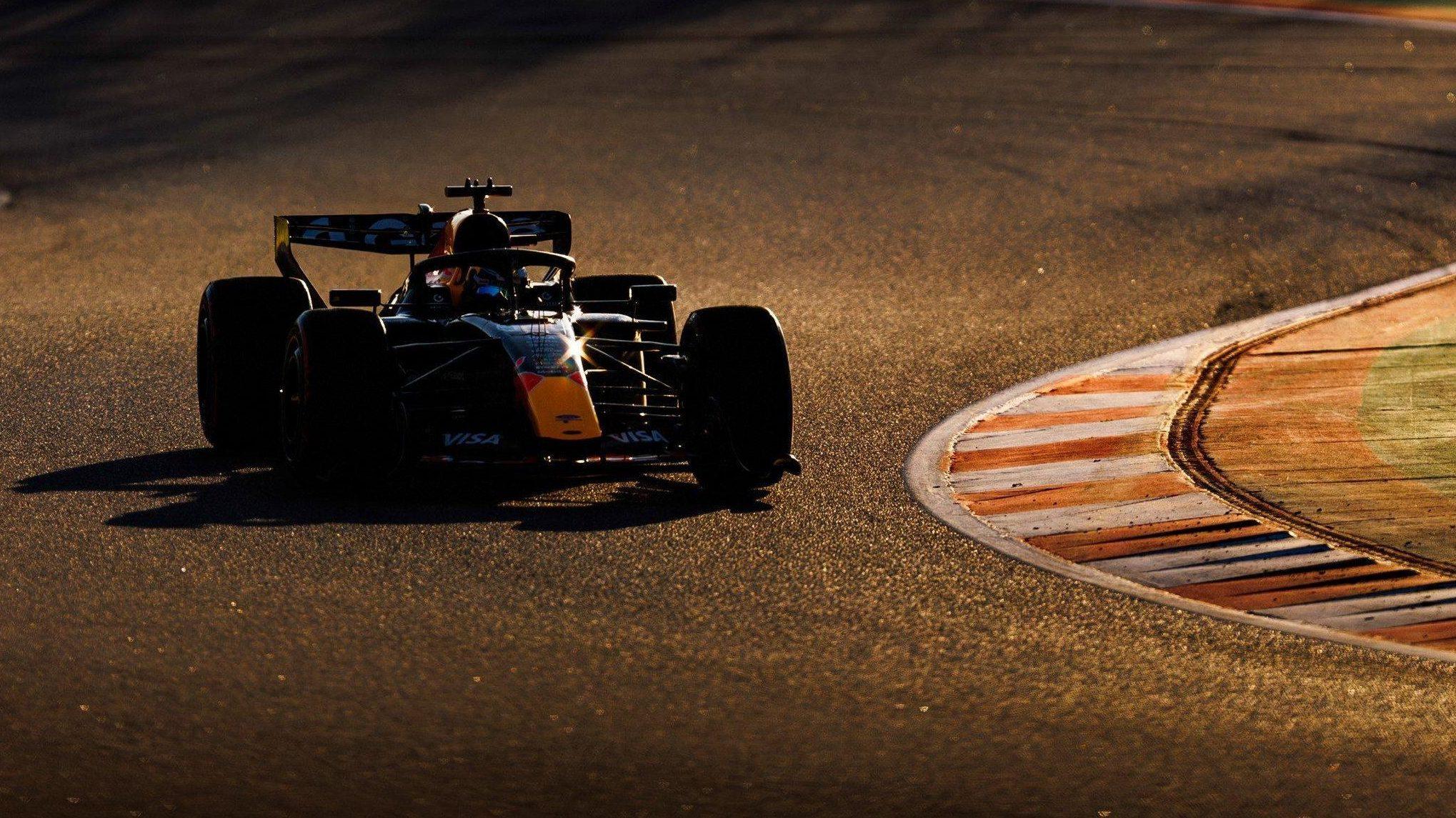 Verstappen Barcelona